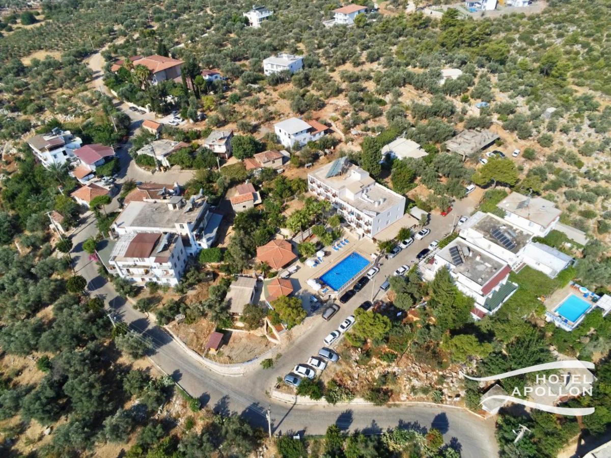 Apollon Hotel Patara Exterior foto