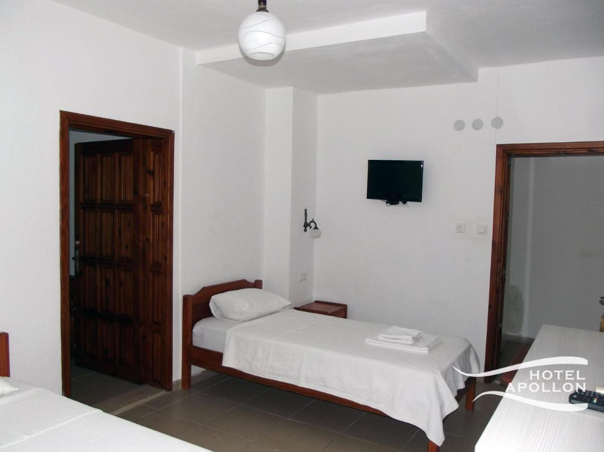 Apollon Hotel Patara Exterior foto