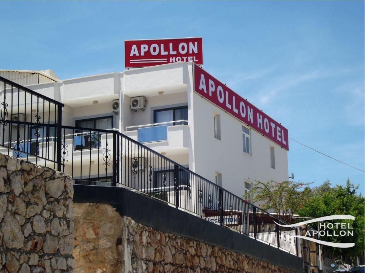 Apollon Hotel Patara Exterior foto