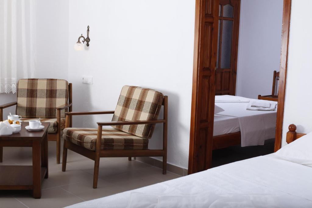 Apollon Hotel Patara Quarto foto