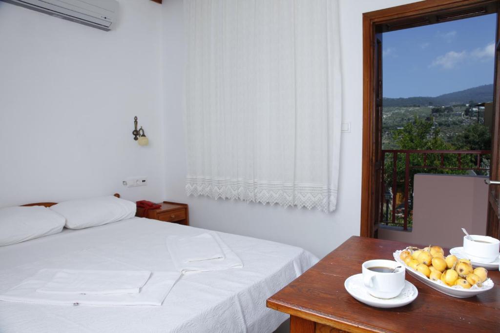 Apollon Hotel Patara Quarto foto