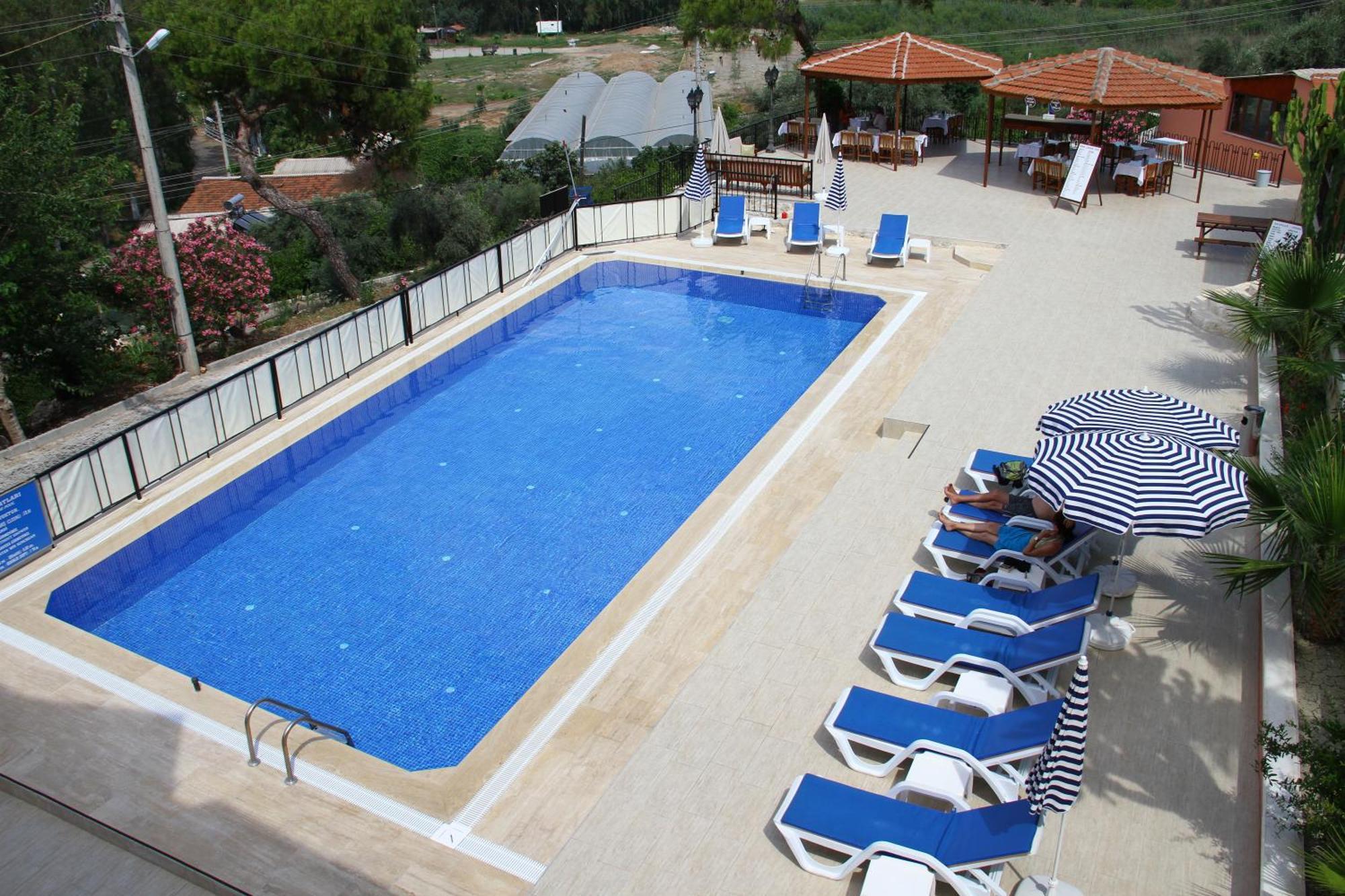 Apollon Hotel Patara Exterior foto